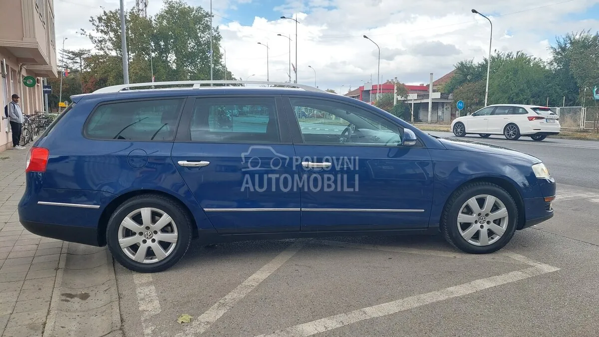 Volkswagen Passat B6 2007 photo 4