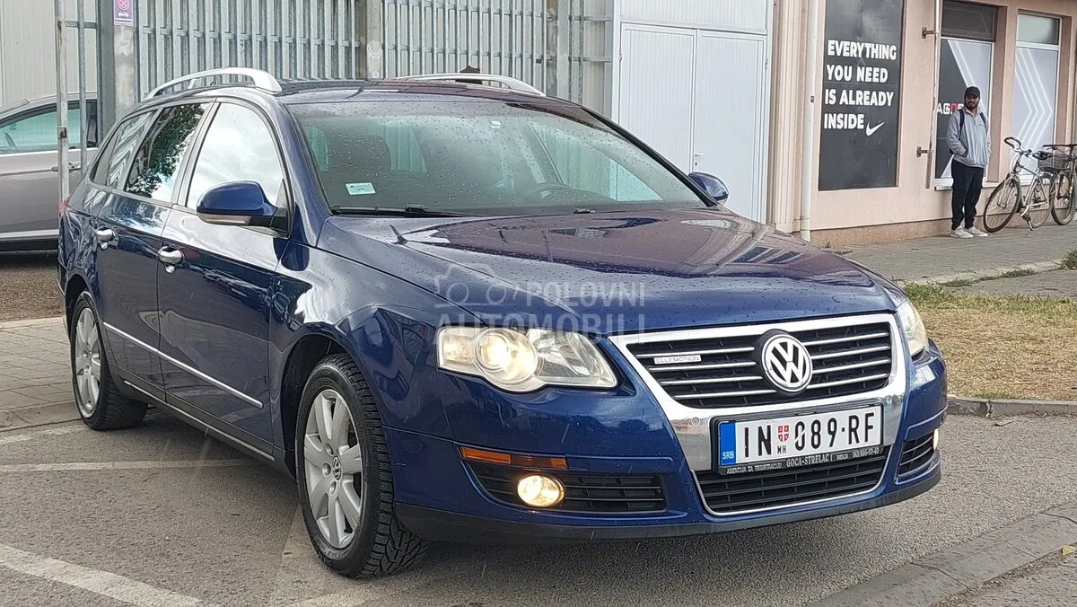 Volkswagen Passat B6