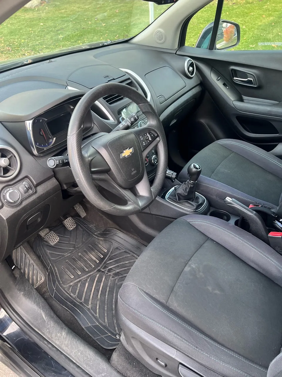 Chevrolet Trax 2015 photo 5