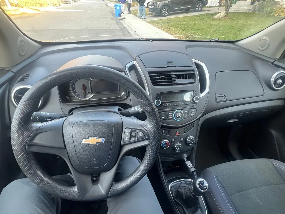 Chevrolet Trax 2015 photo 4