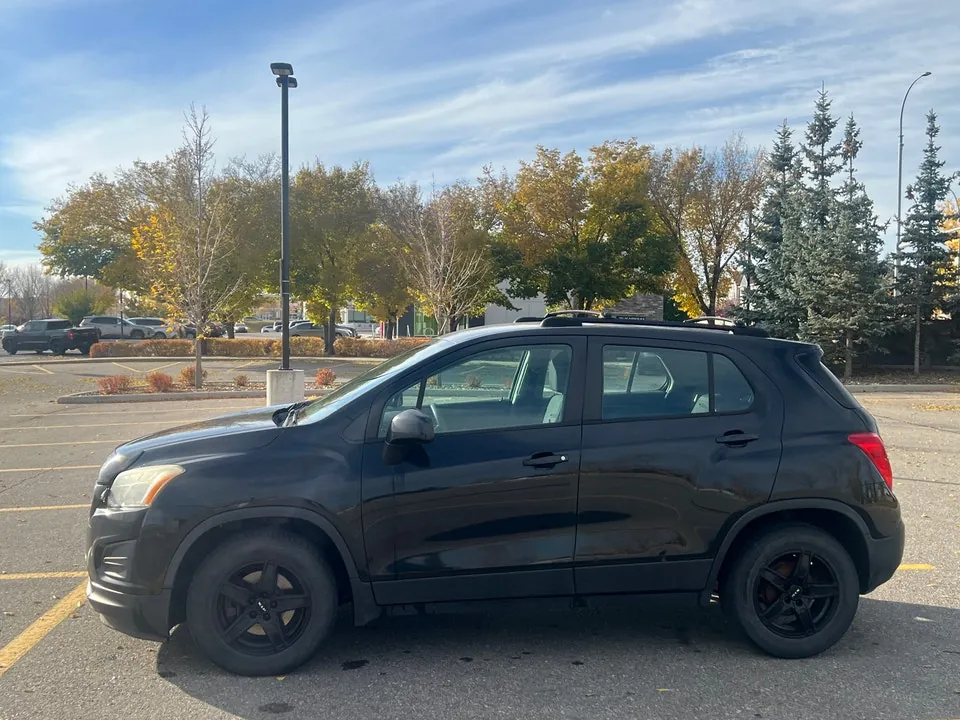 Chevrolet Trax 2015 photo 2