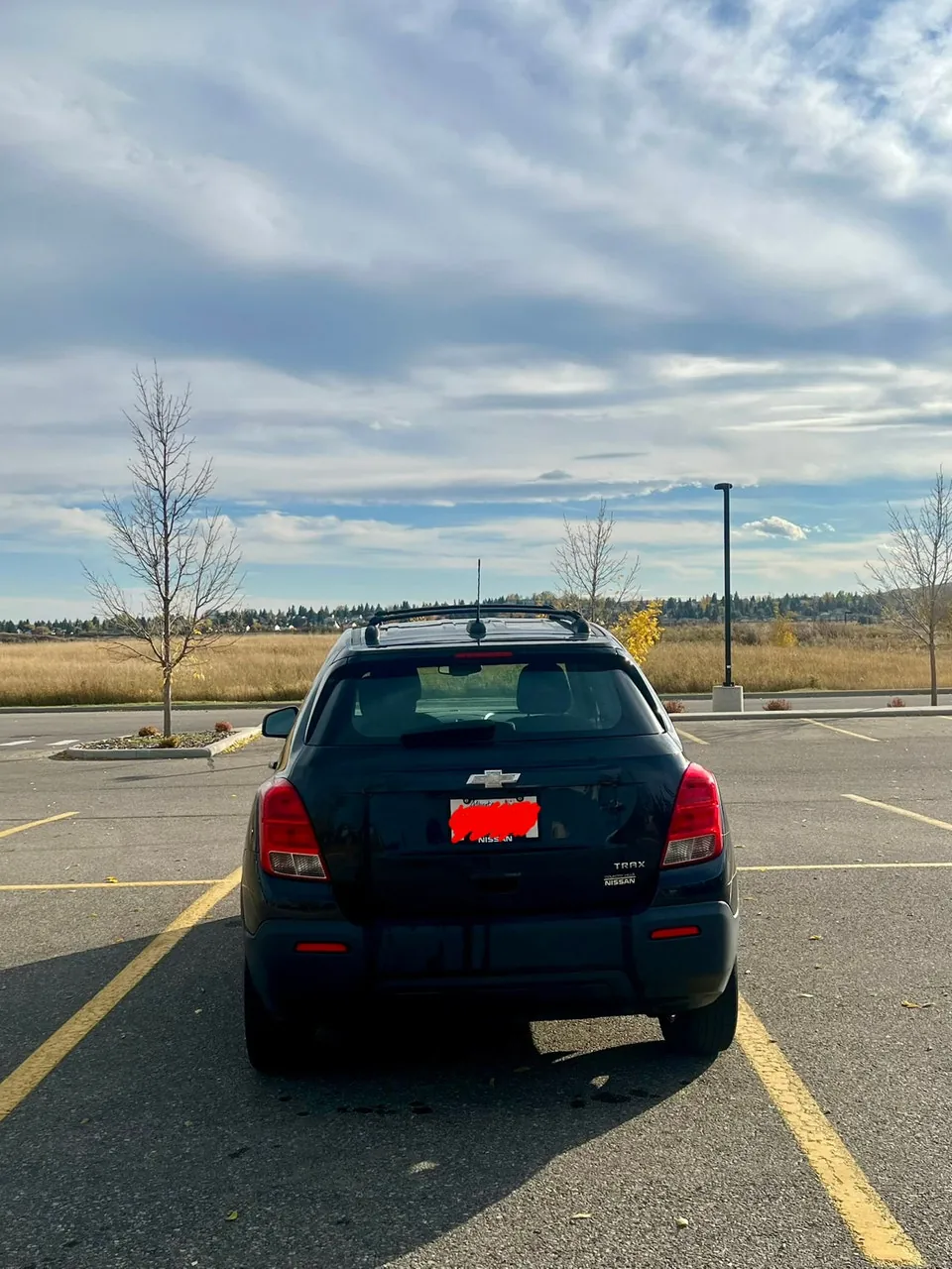 Chevrolet Trax 2015 photo 3