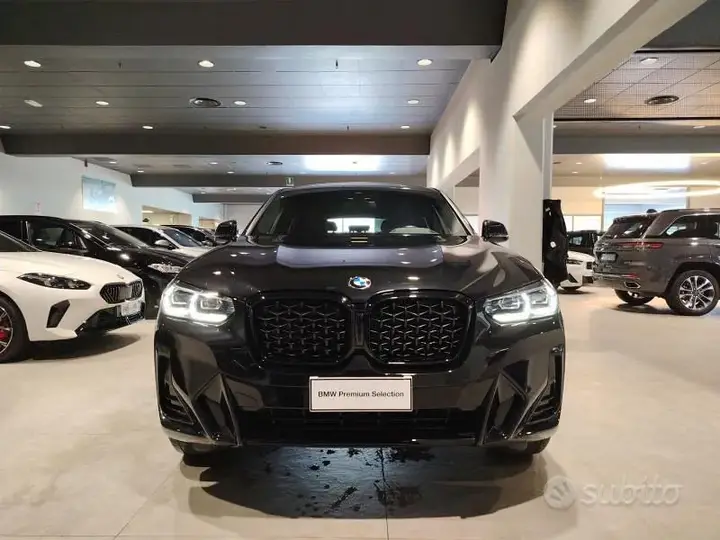 BMW X4 2023 photo 2