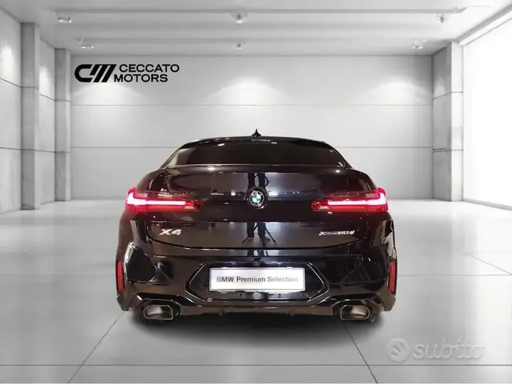 BMW X4 2023 photo 4