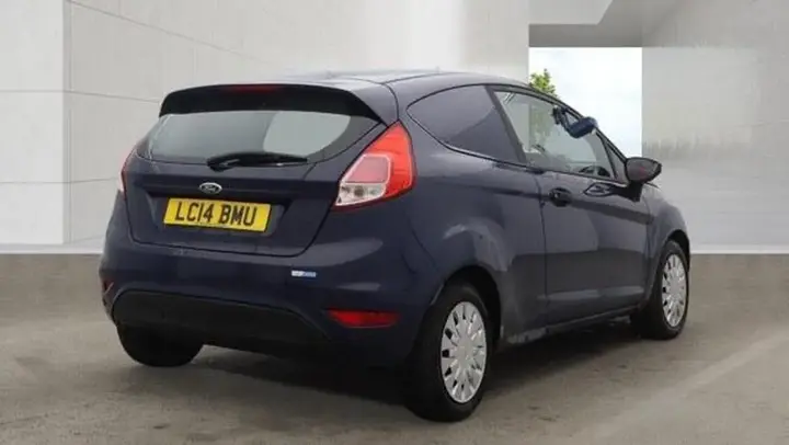 Ford Fiesta 2014 photo 5