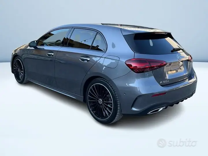 Mercedes-Benz A 2026 photo 5