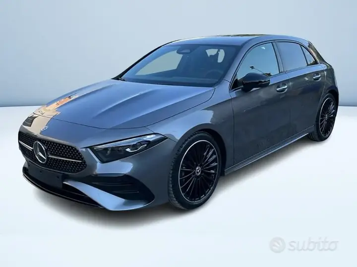 Mercedes-Benz A