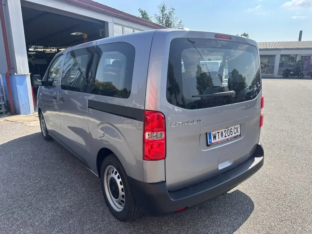 Citroen Jumpy 2026 photo 3