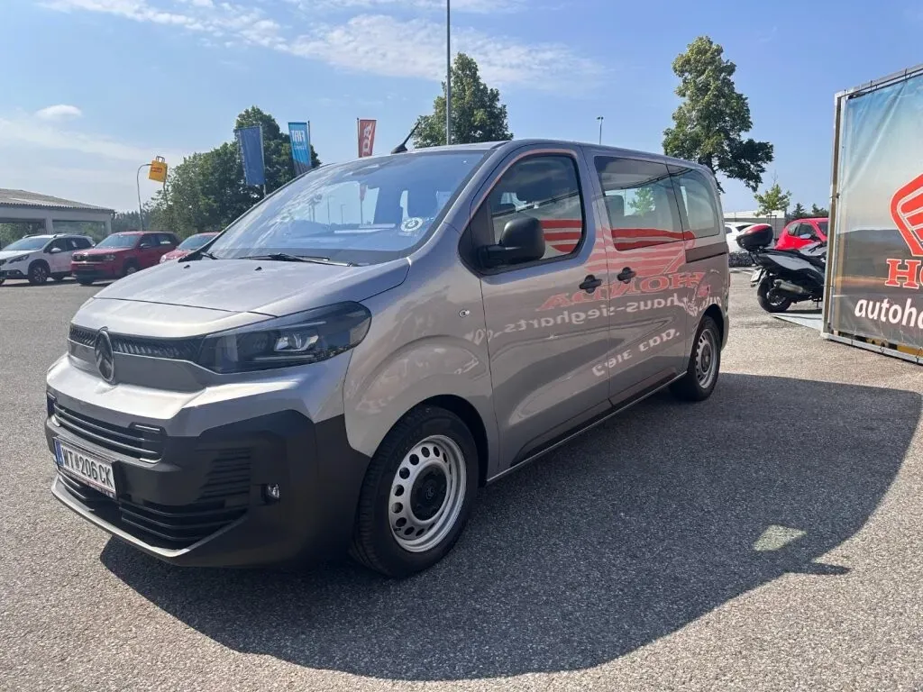 Citroen Jumpy 2026 photo 2