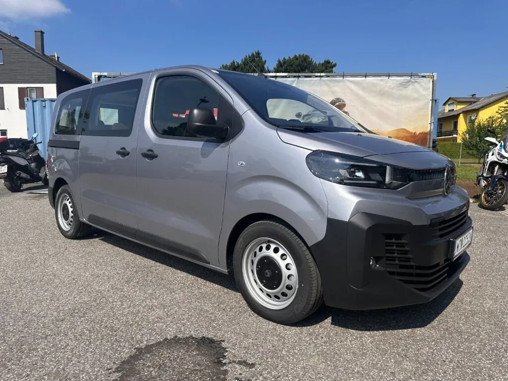 Citroen Jumpy