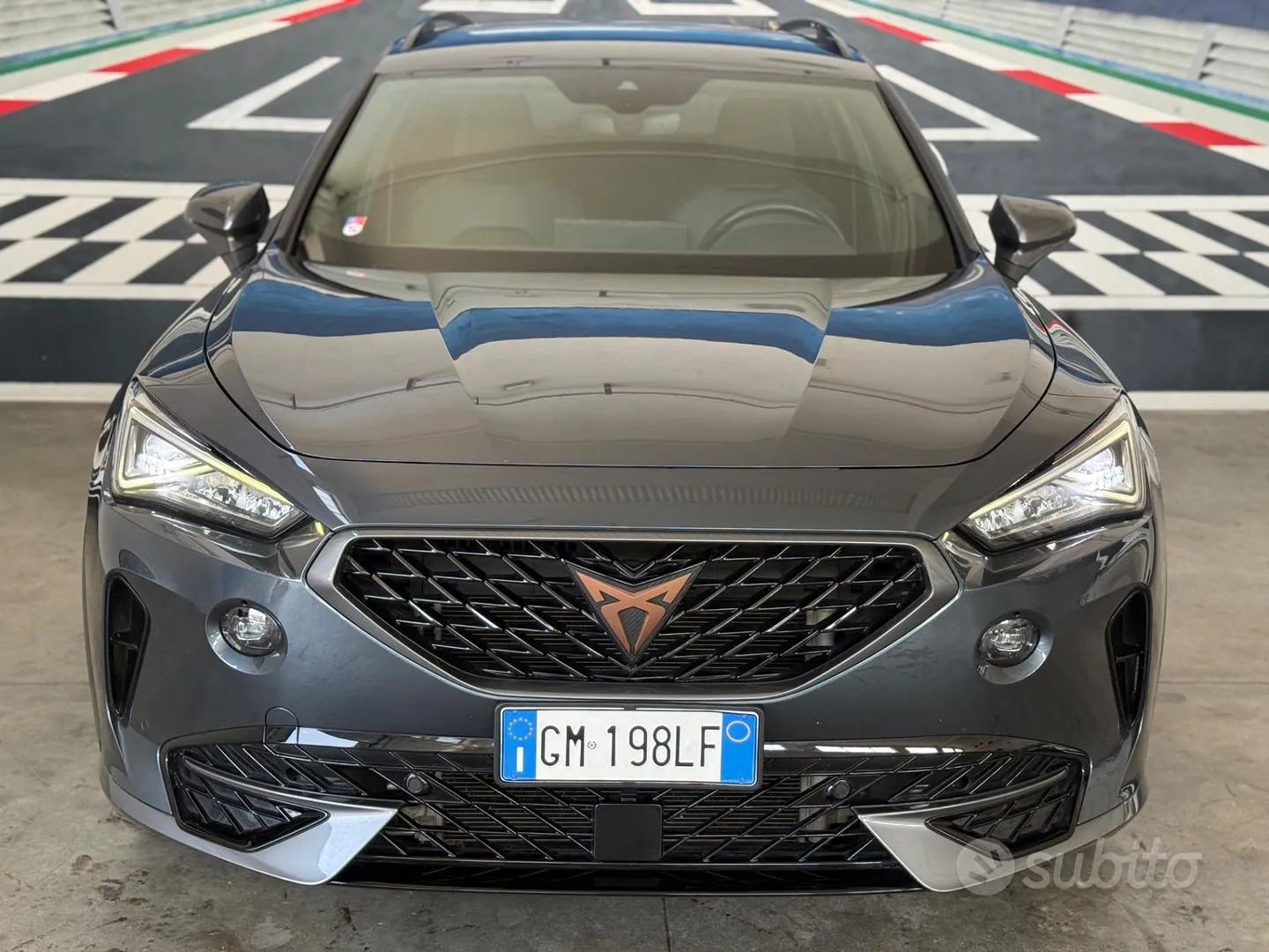 Cupra Formentor 2022 photo 2