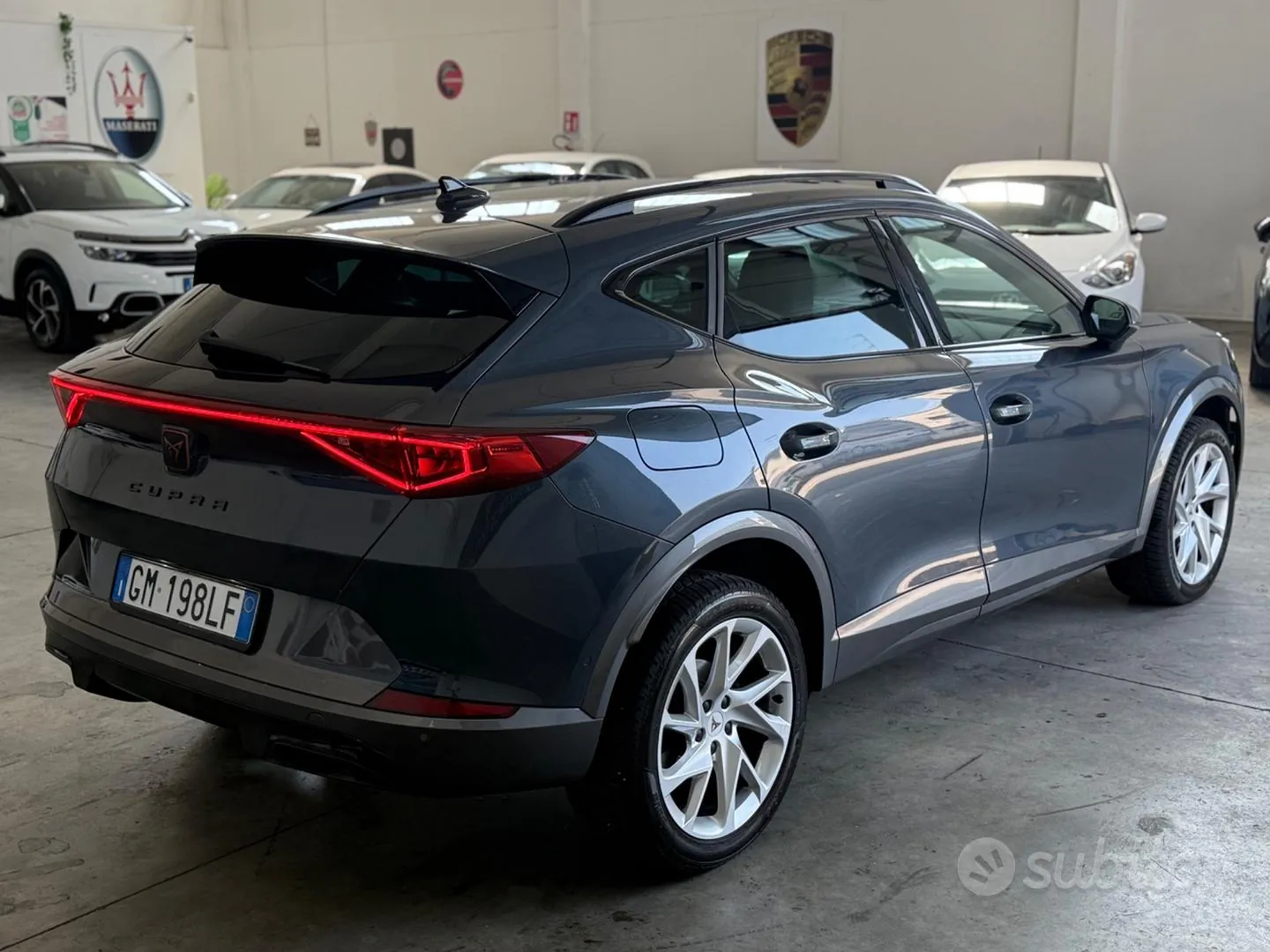 Cupra Formentor 2022 photo 4