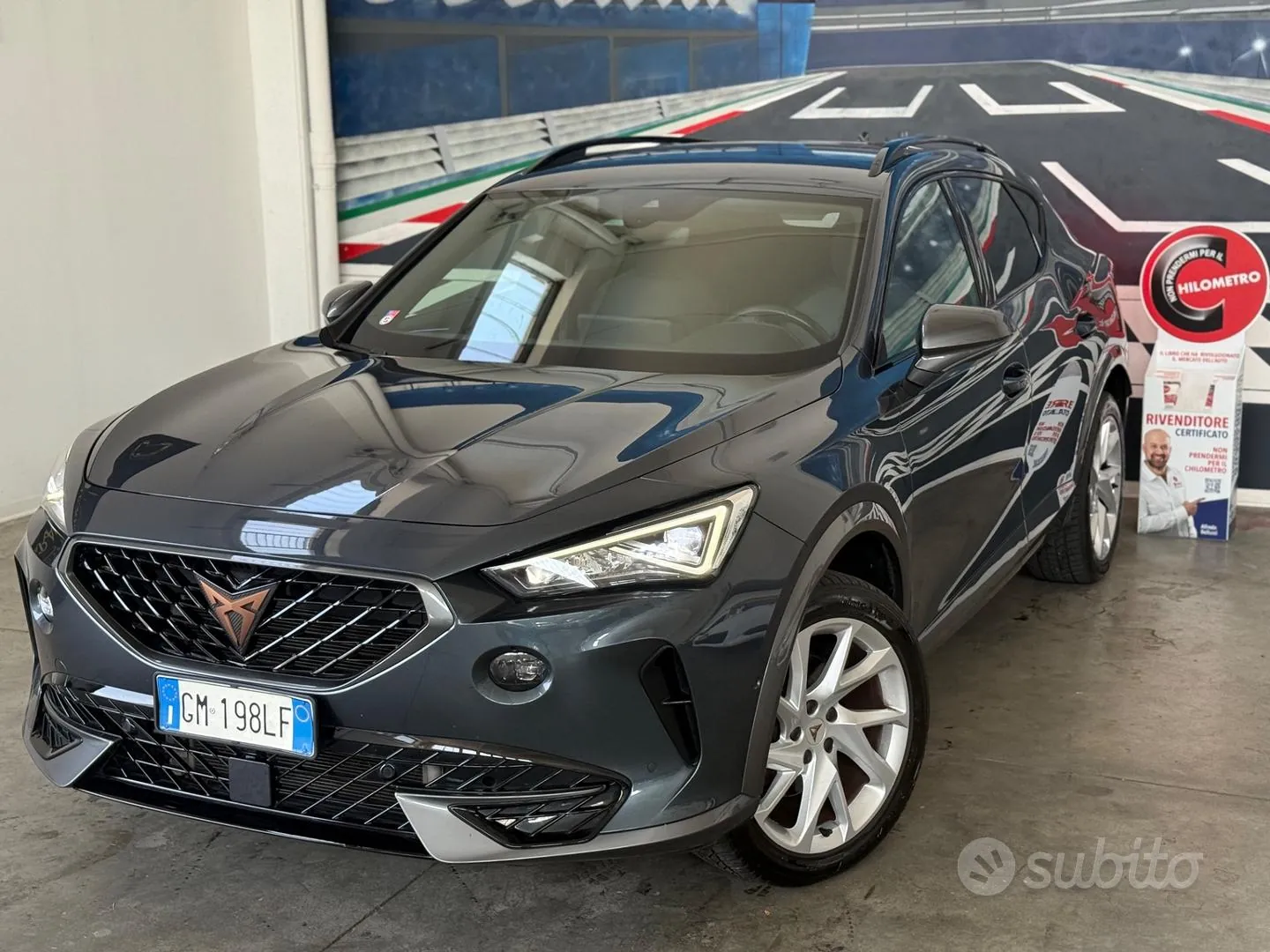 Cupra Formentor