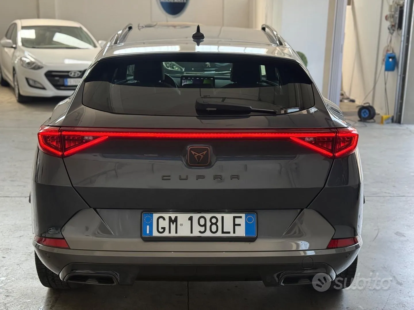 Cupra Formentor 2022 photo 5