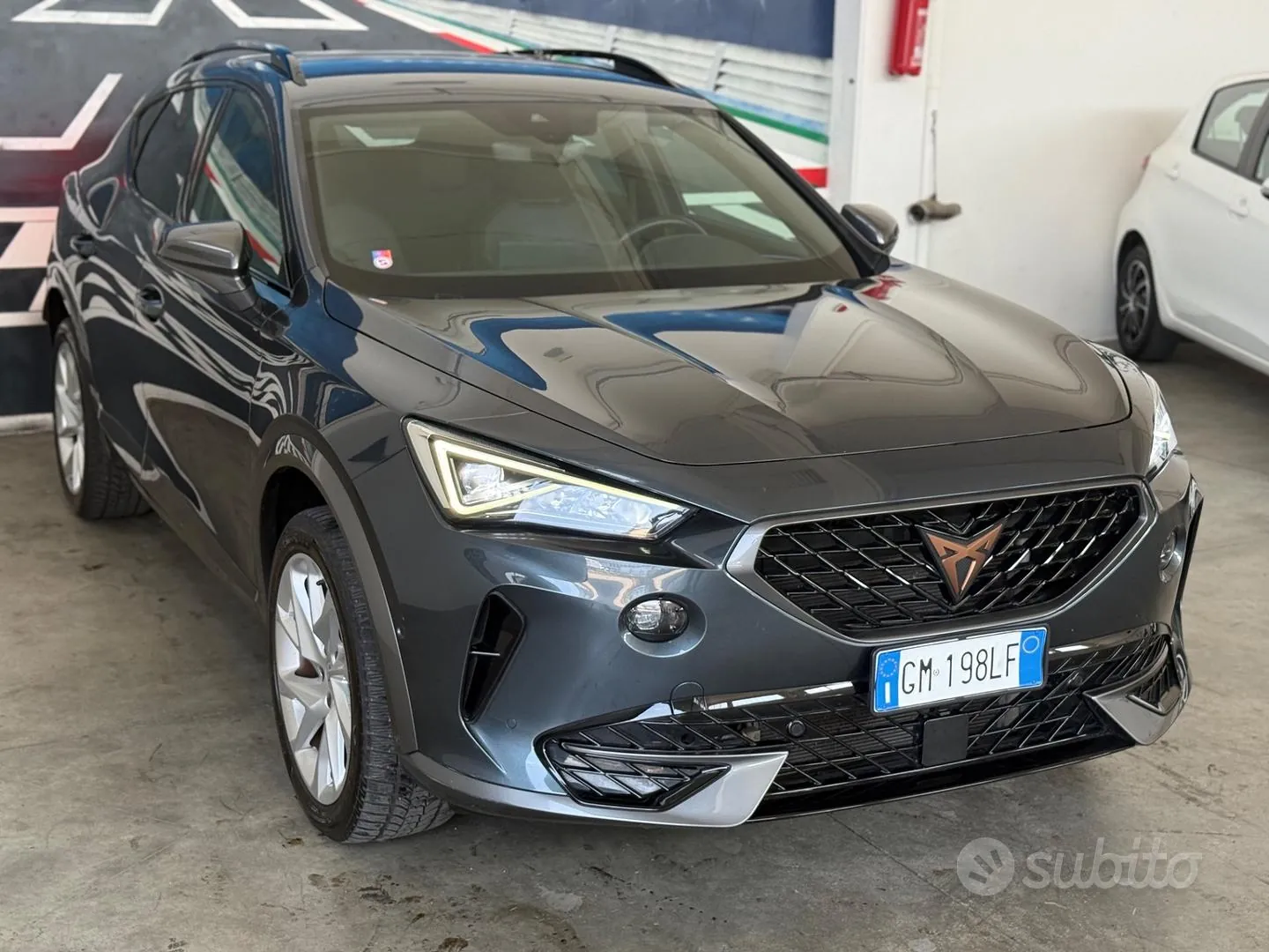 Cupra Formentor 2022 photo 3