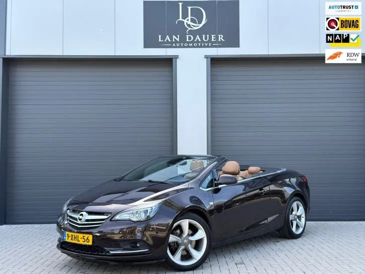 Opel Cascada
