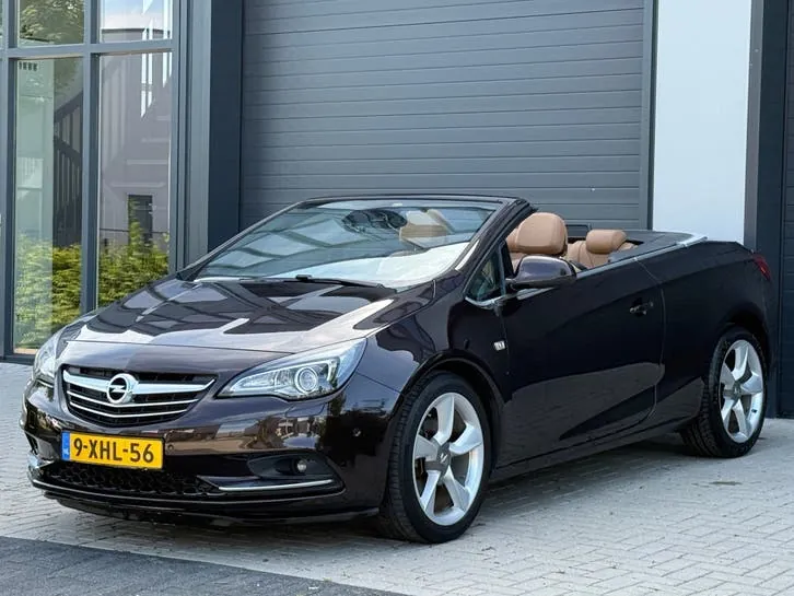 Opel Cascada 2014 photo 2