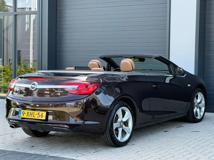 Opel Cascada 2014 photo 3