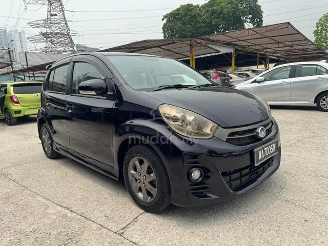 Proton Myvi