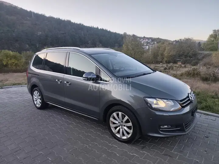 Volkswagen Sharan
