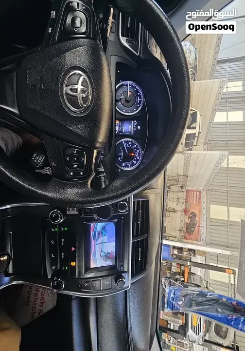 Toyota Camry 2017 photo 2
