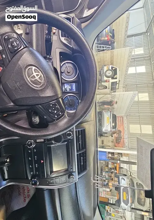 Toyota Camry 2017 photo 3