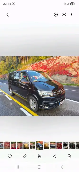 Volkswagen T6 Multivan