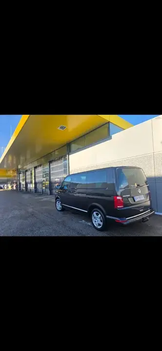 Volkswagen T6 Multivan 2015 photo 2