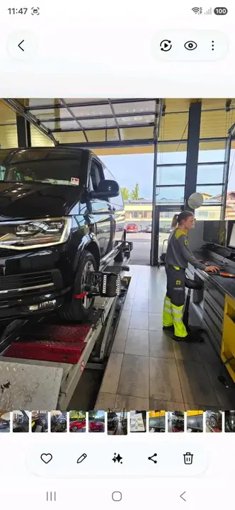 Volkswagen T6 Multivan 2015 photo 3
