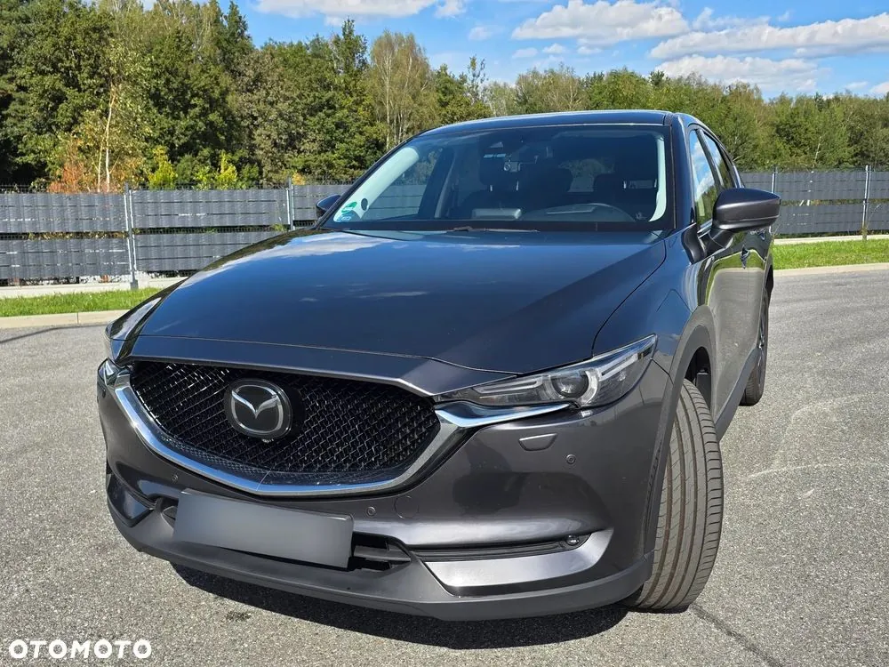 Mazda Cx-5 2018 photo 4