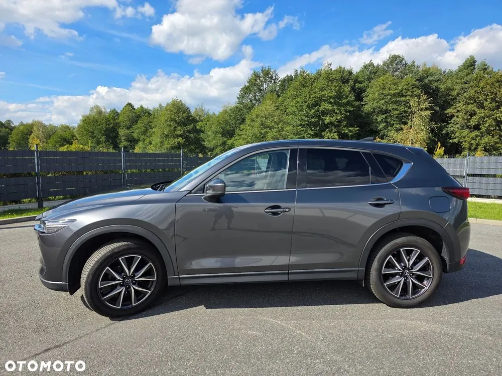 Mazda Cx-5 2018 photo 2
