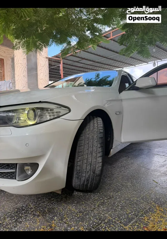 BMW 5 Series 2013 photo 5