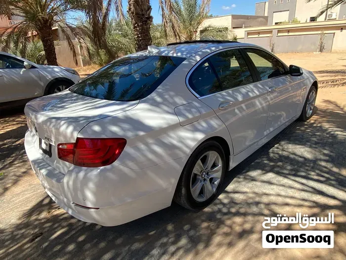BMW 5 Series 2013 photo 4