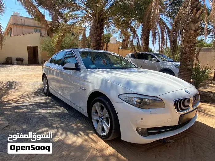 BMW 5 Series 2013 photo 3