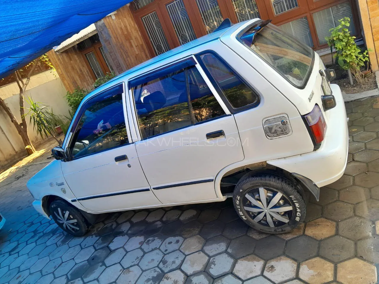 Suzuki Mehran