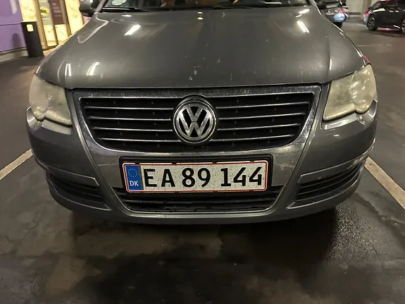Volkswagen Passat 2007 photo 2
