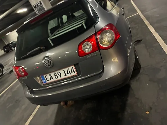 Volkswagen Passat 2007 photo 3