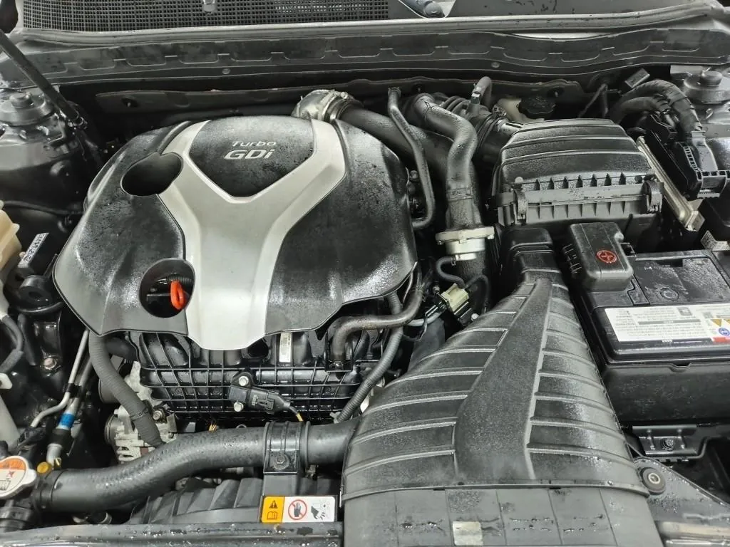 Kia K5 2014 photo 5