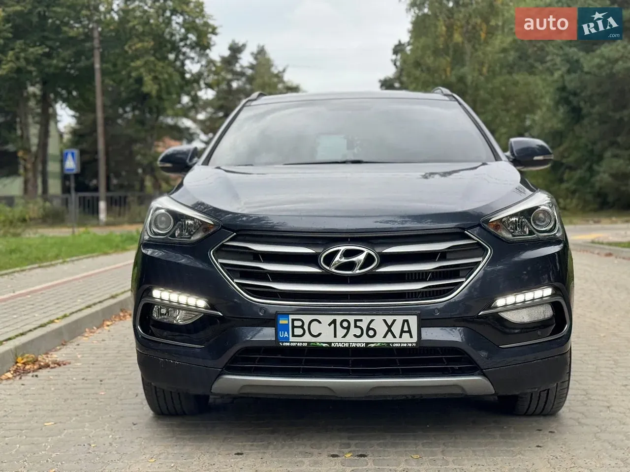 Hyundai Santa Fe 2017 photo 5