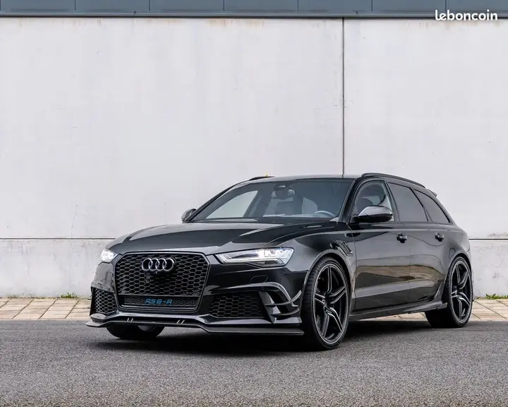Audi Rs6 2016 photo 3