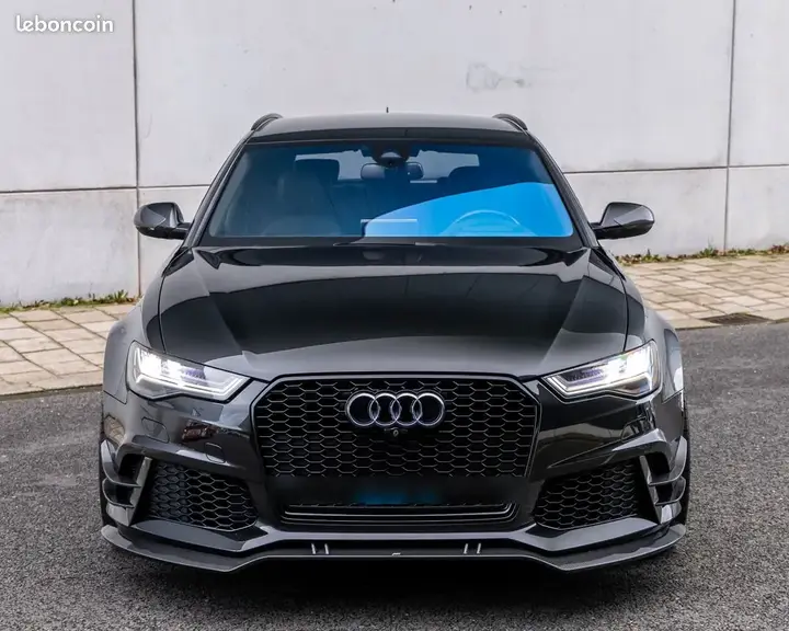 Audi Rs6