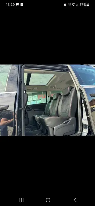 Seat Alhambra 2017 photo 3
