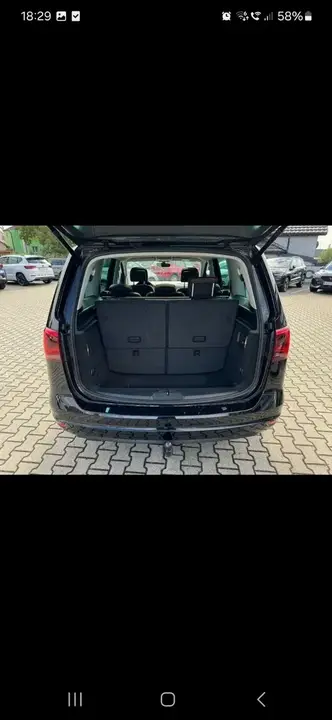 Seat Alhambra 2017 photo 2