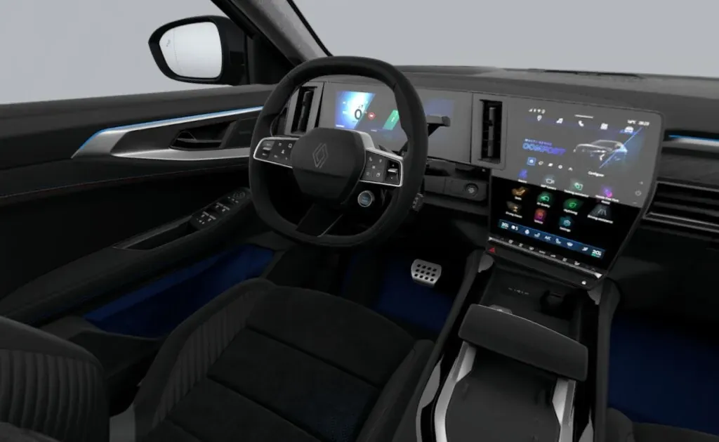 Renault Rafale 2026 photo 2
