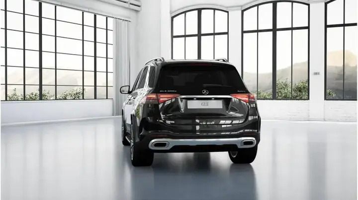 Mercedes-Benz Gle photo 4