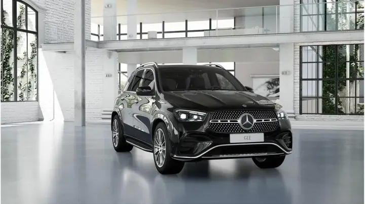 Mercedes-Benz Gle photo 2