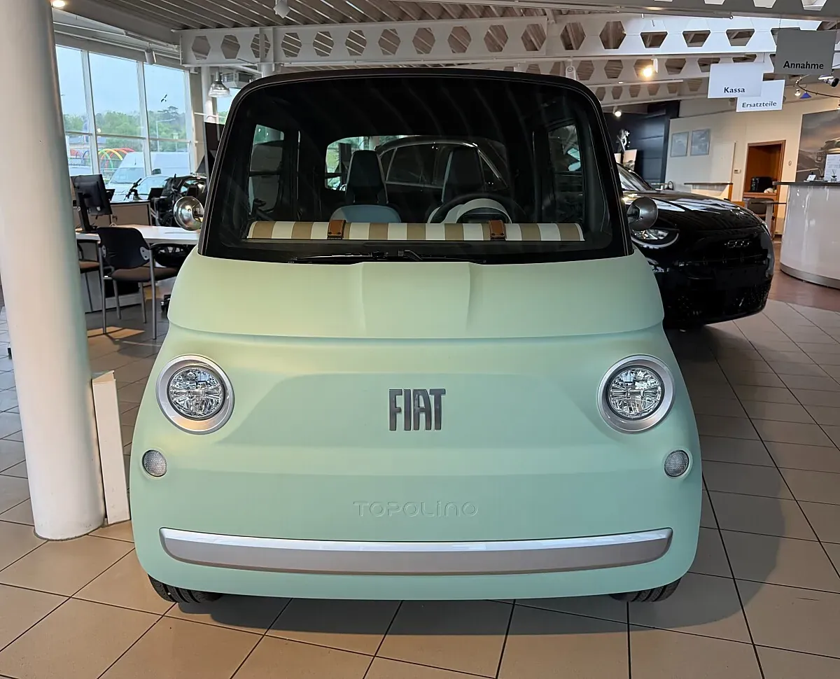 Fiat Topolino 2026 photo 2