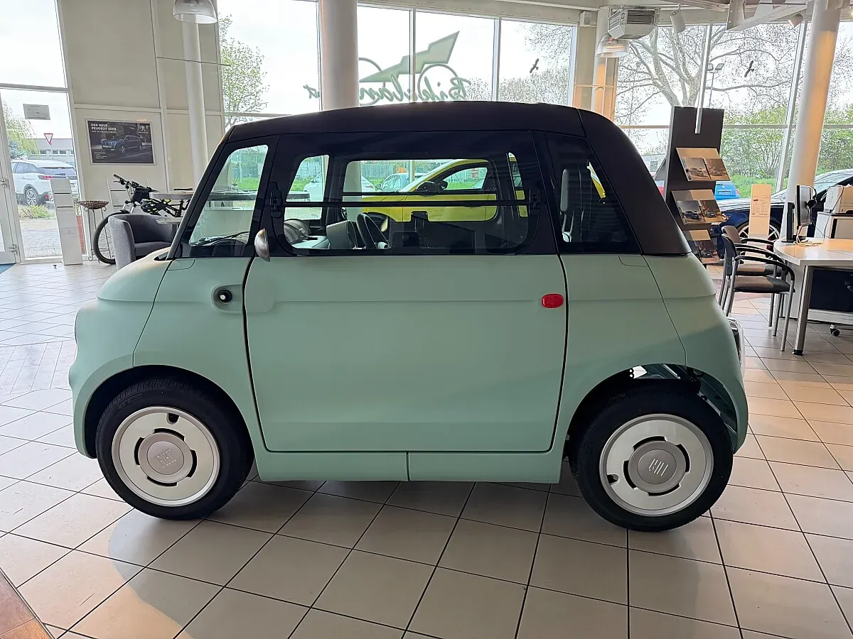 Fiat Topolino 2026 photo 3