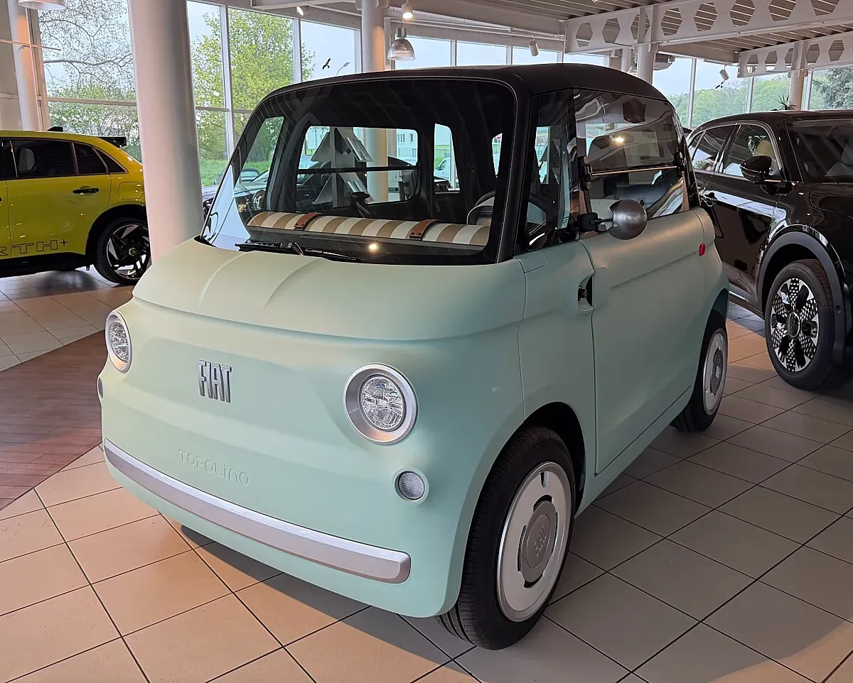 Fiat Topolino