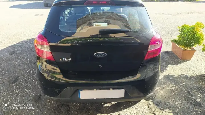Ford Ka 2019 photo 4